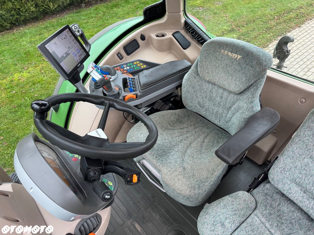 Fendt 724 Vario S4 Profi Plus - 15