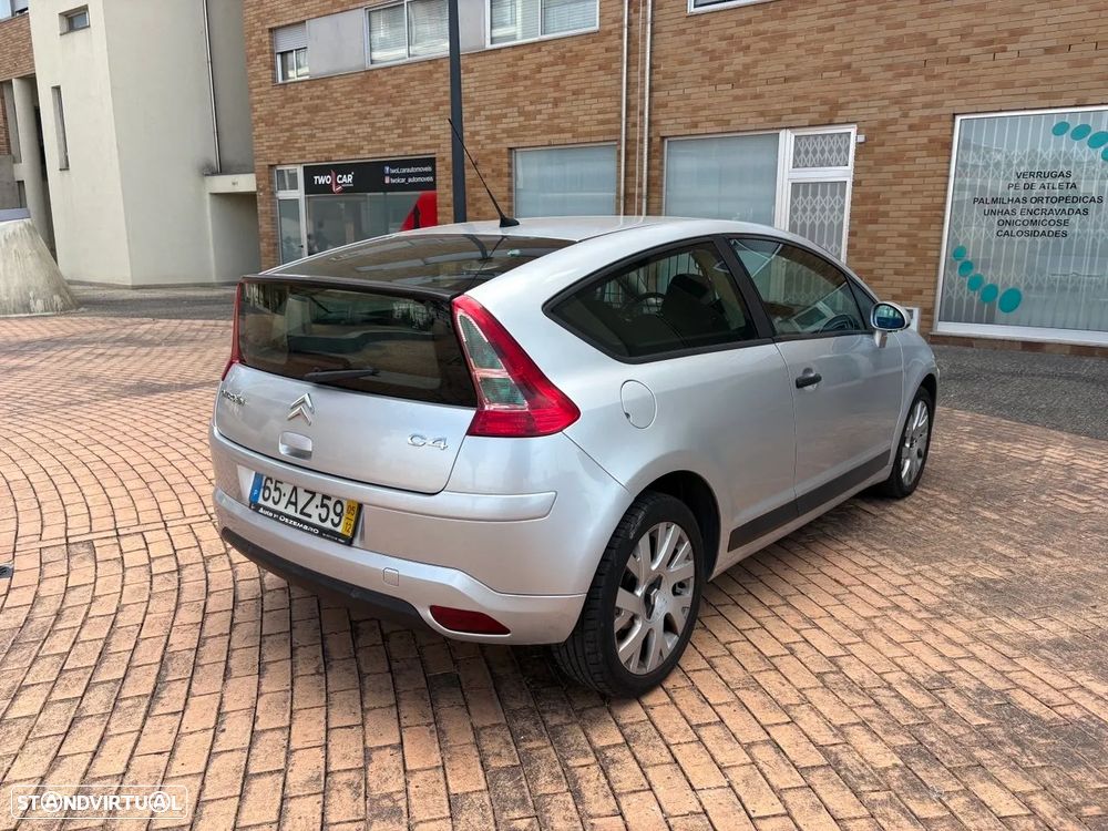 Citroën C4 VTR - 4
