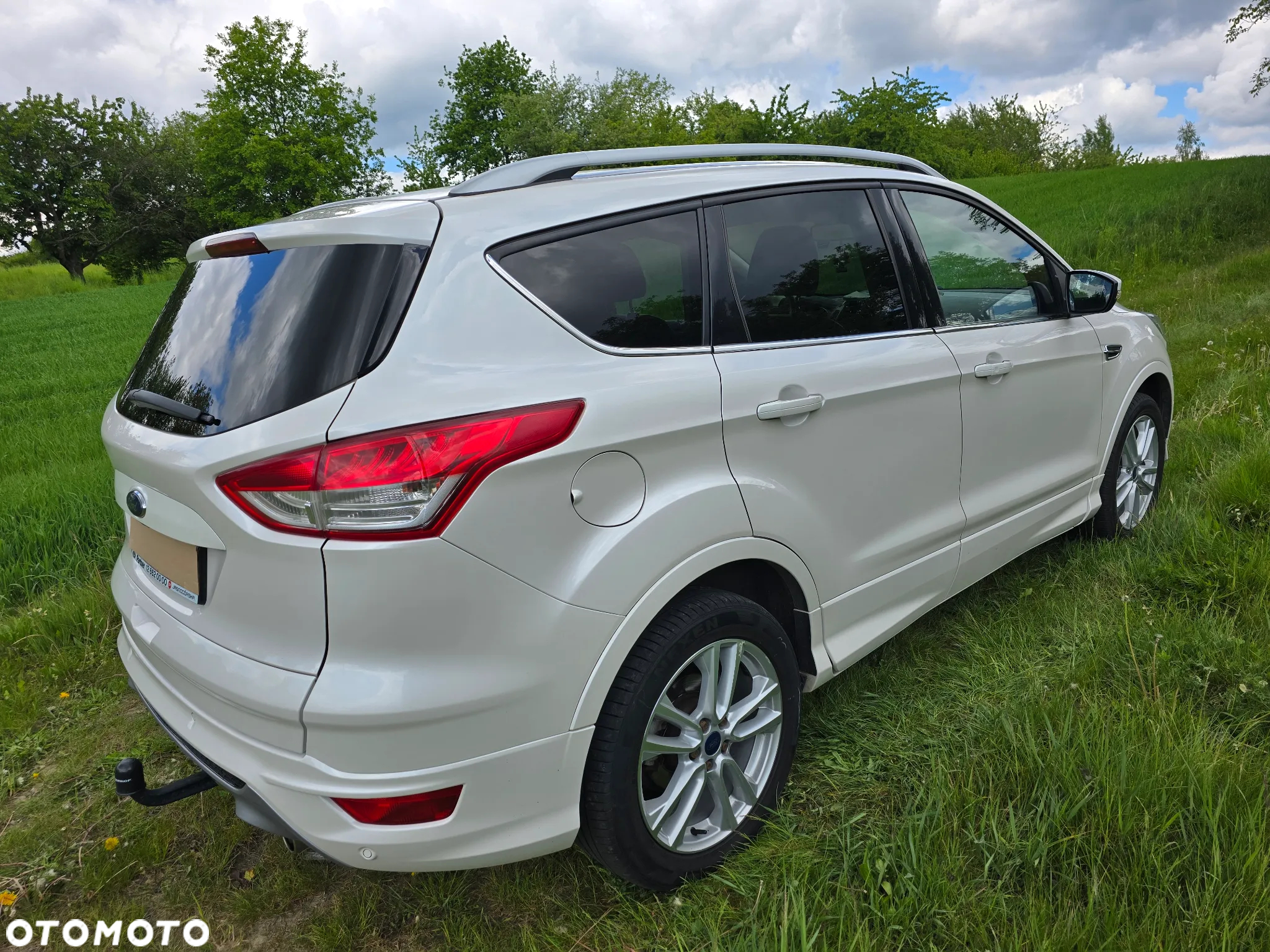Ford Kuga 2.0 TDCi 4x4 Individual - 6