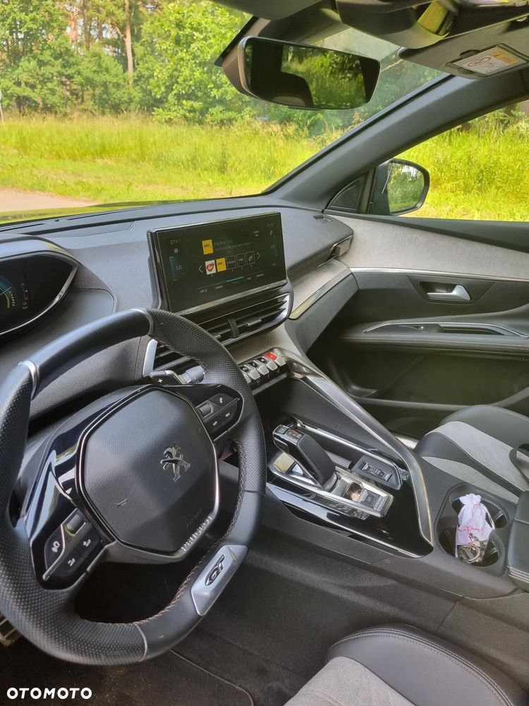 Peugeot 3008 1.6 PureTech GPF GT Line S&S EAT8 - 12
