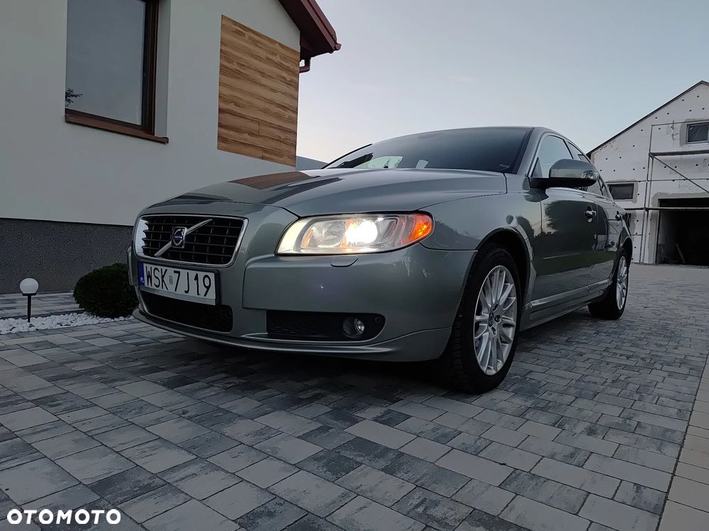 Volvo S80 2.5T Summum - 7