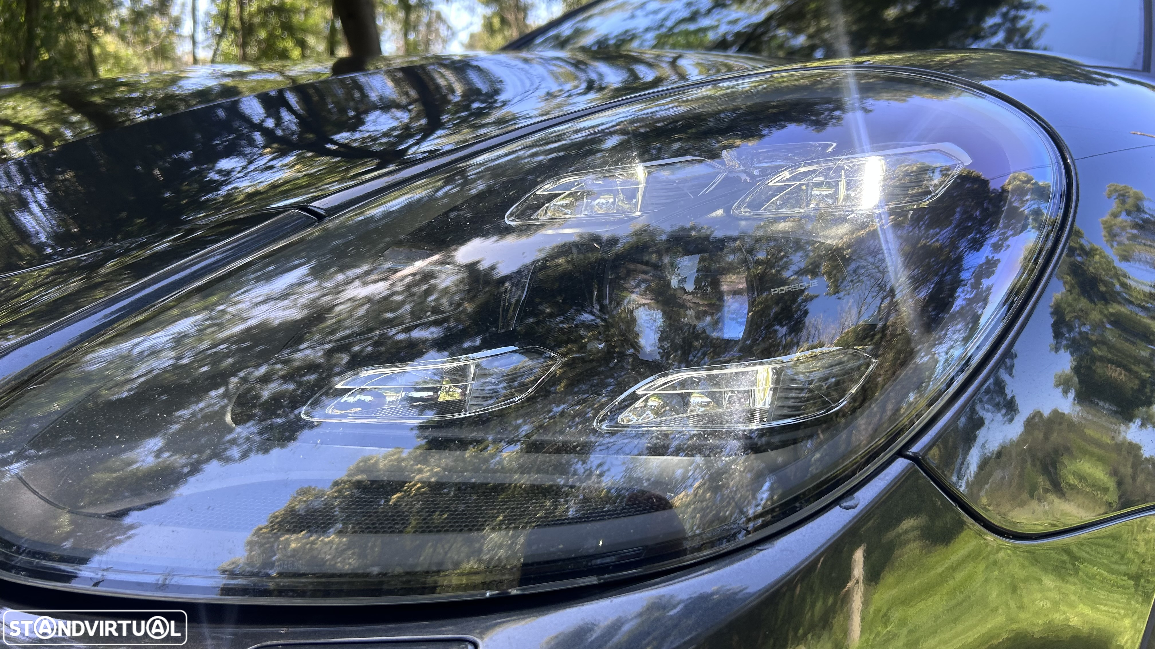 Porsche Panamera 4 E-Hybrid - 10