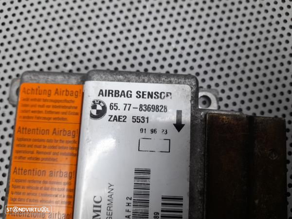 Centralina / Modulo Airbags Bmw 3 Touring (E36) - 4