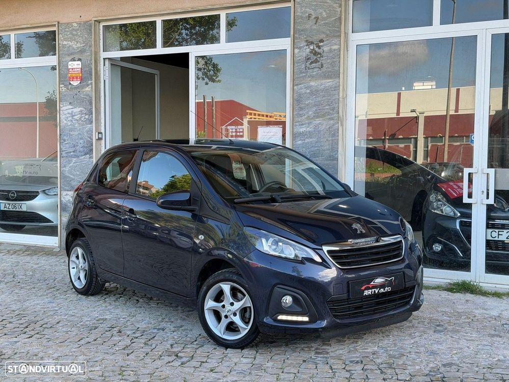 Peugeot 108 1.0 VTi Active - 9