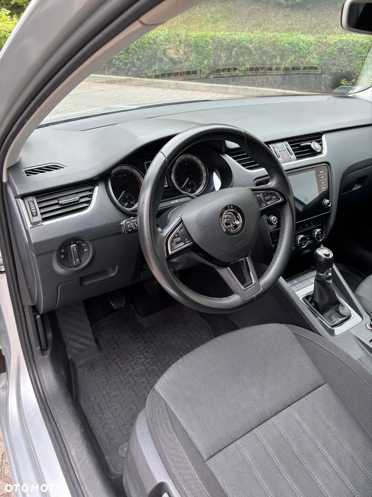 Skoda Octavia 1.5 TSI GPF ACT Clever - 19