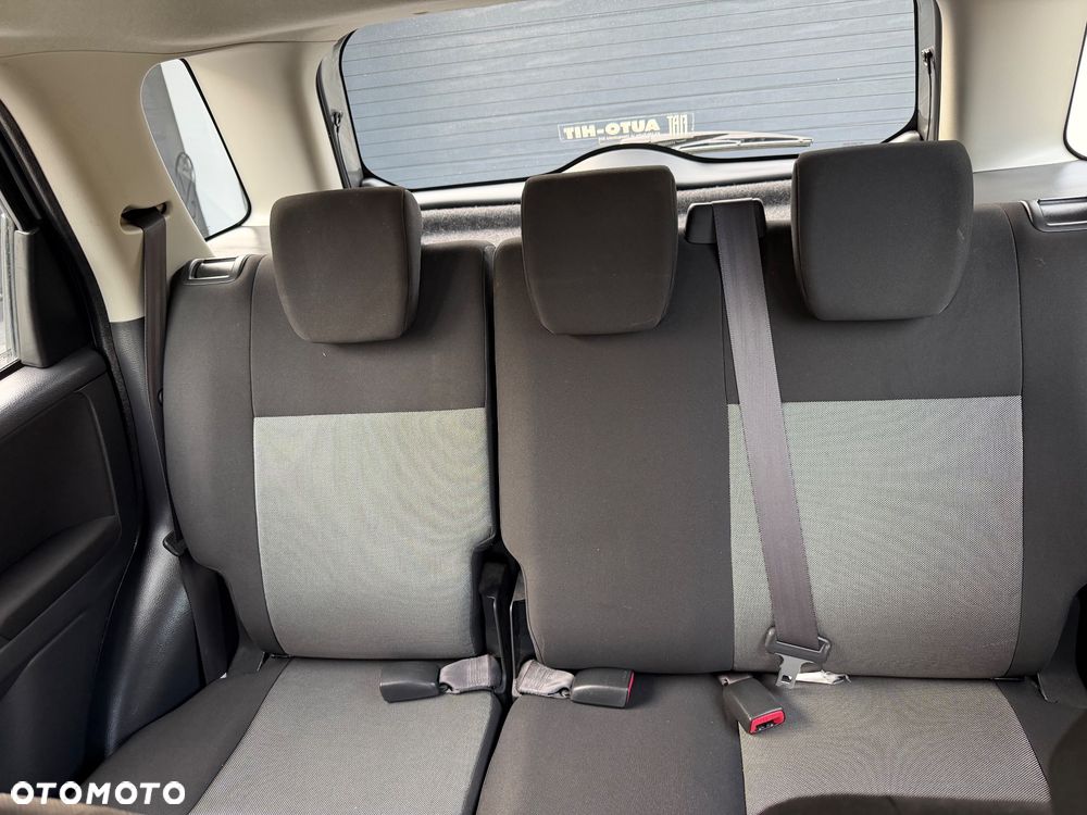 Fiat Sedici 1.6 16V 4x2 Emotion - 31