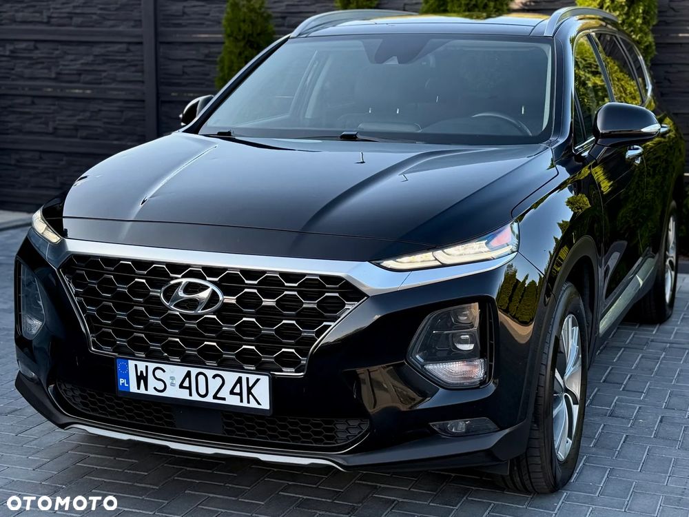 Hyundai Santa Fe - 9