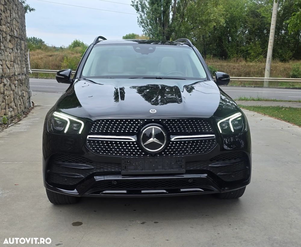 Mercedes-Benz GLE 350 de 4MATIC - 3