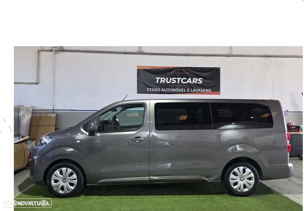 Peugeot Traveller - 2