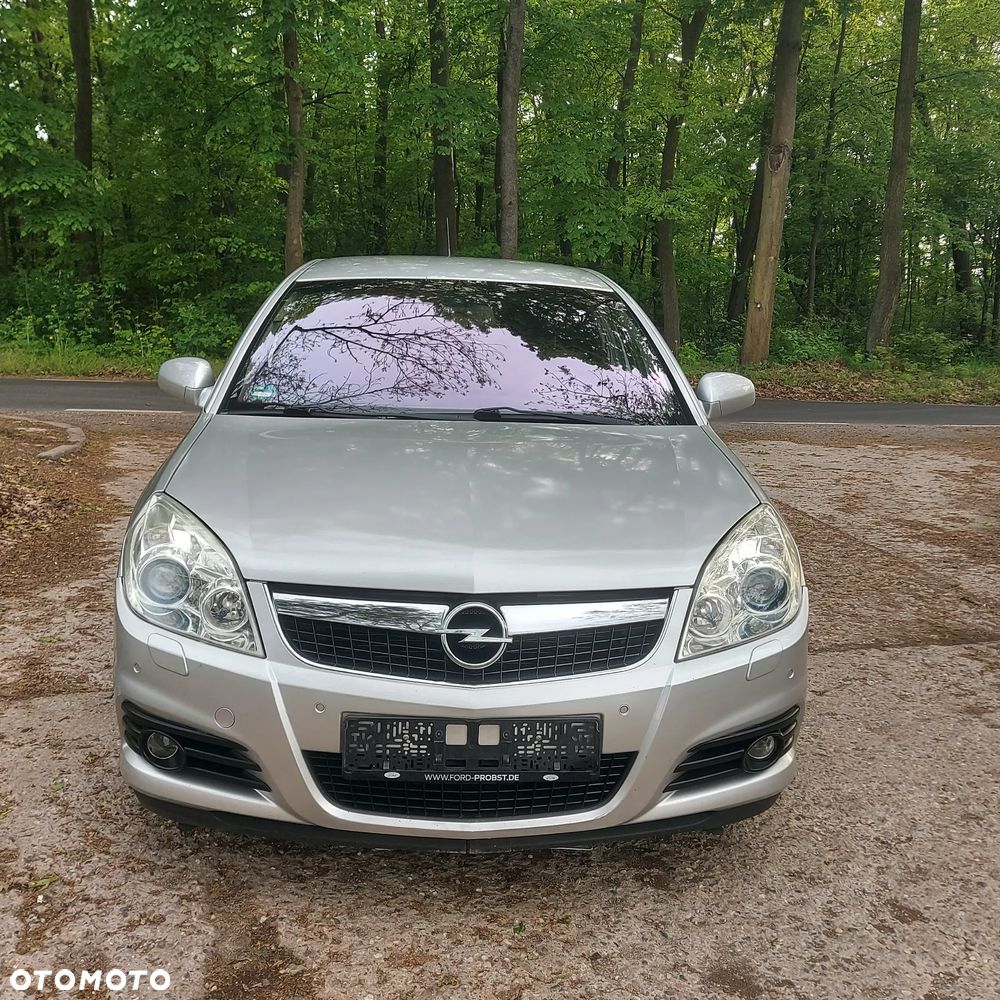 Opel Vectra 2.2 GTS - 3