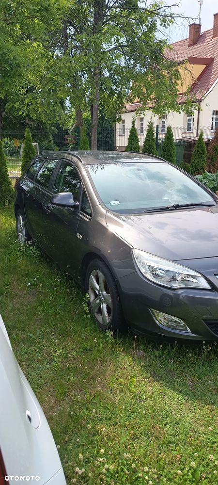 Opel Astra 1.7 CDTI - 16