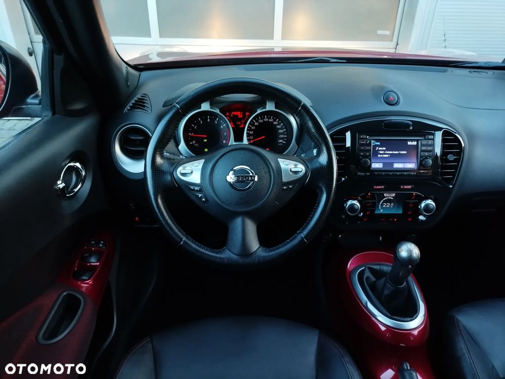 Nissan Juke 1.6 Tekna - 5