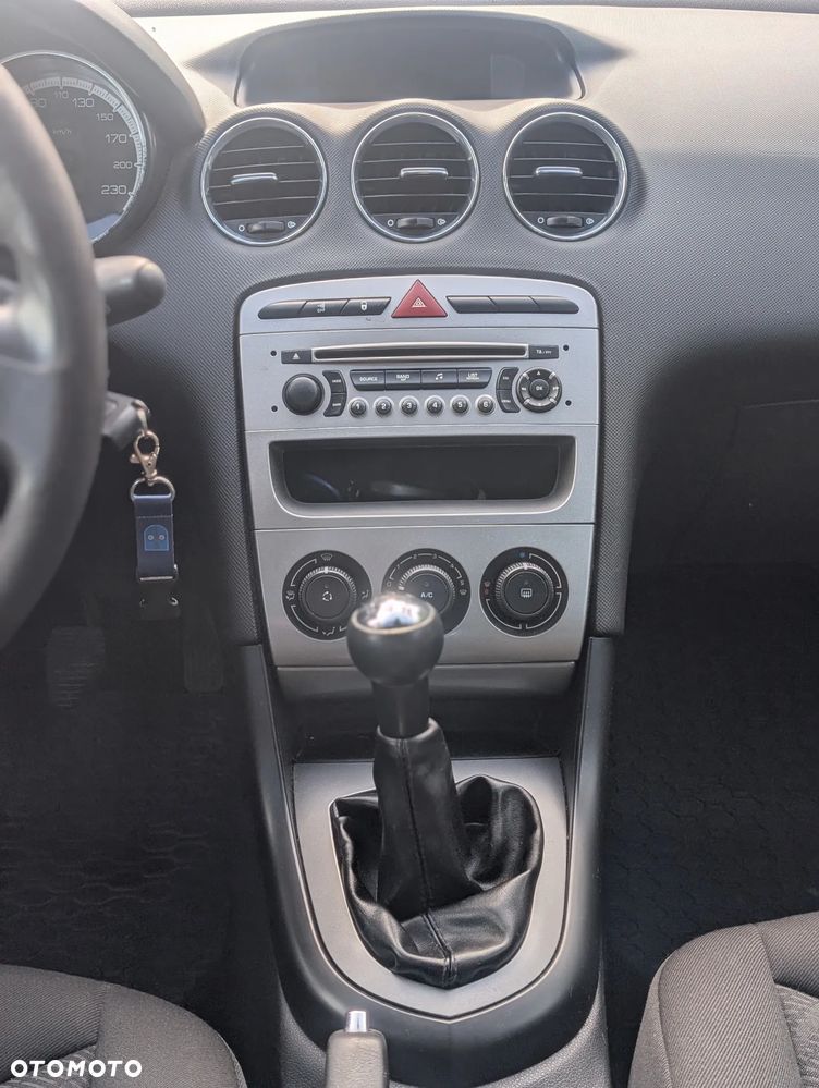 Peugeot 308 - 6