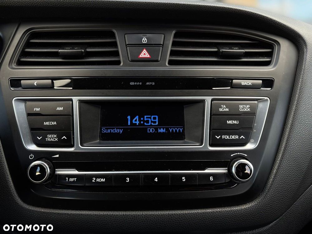 Hyundai i20 1.2 Classic Plus - 19