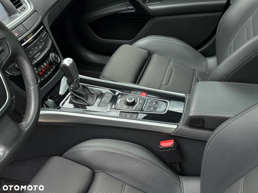 Peugeot 508 - 26