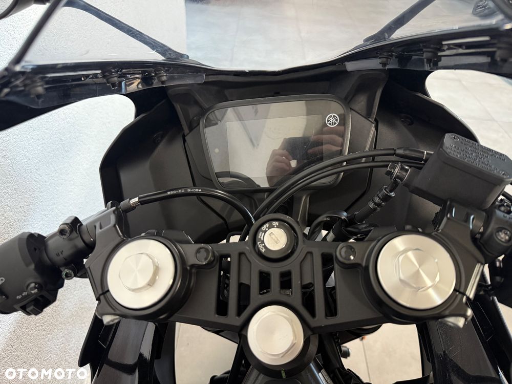 Yamaha R125 - 8