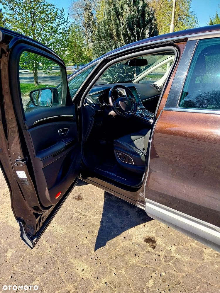 Renault Espace 1.6 dCi Energy Magnetic EDC - 11