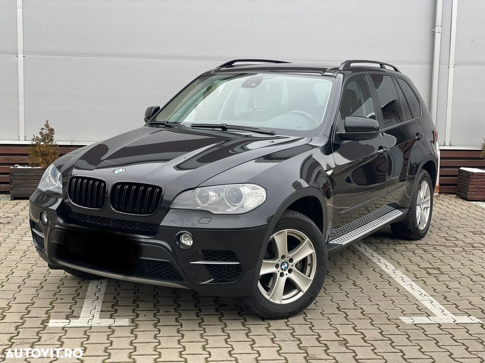 BMW X5 - 1