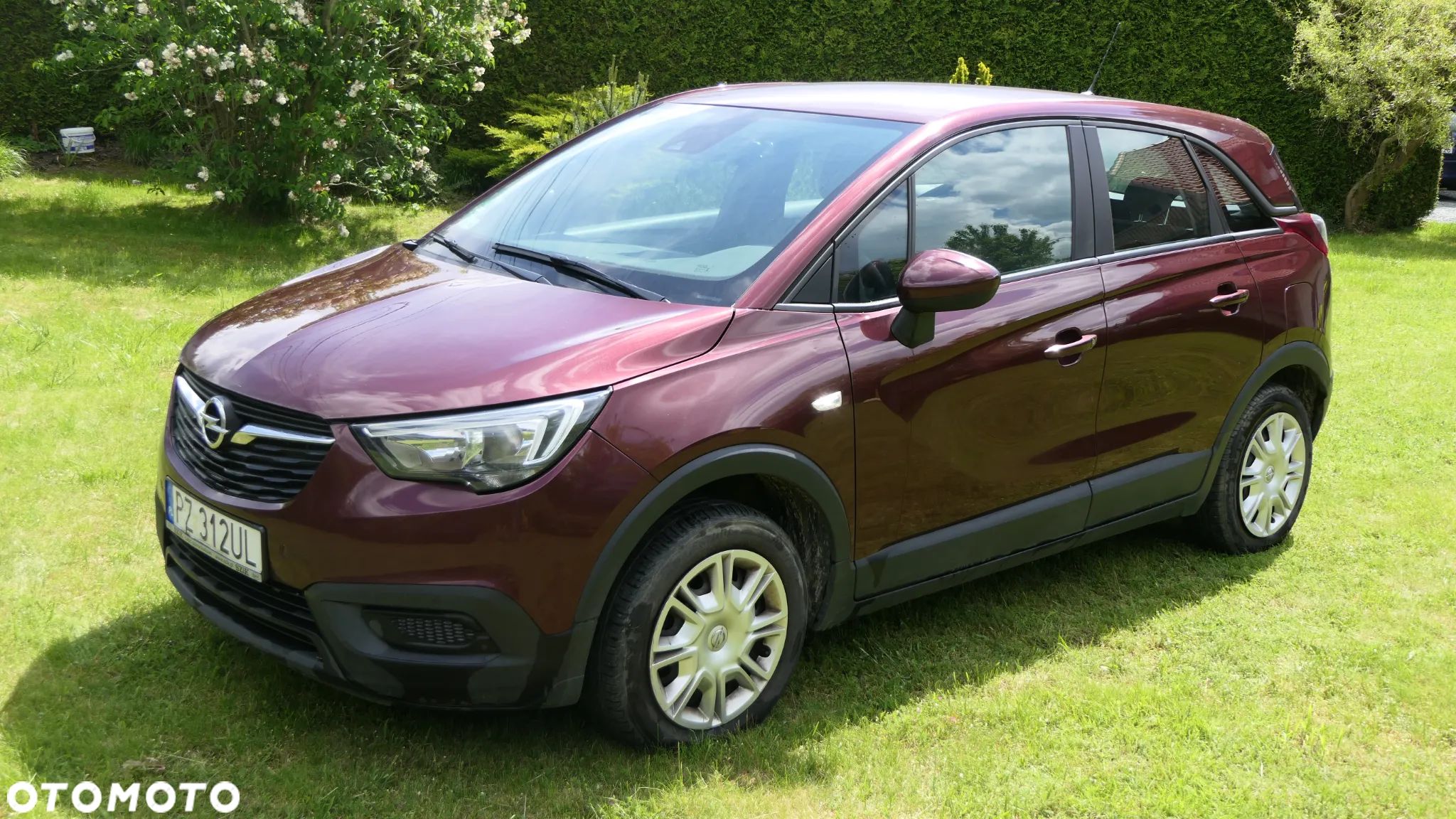Opel Crossland X 1.2 T Eco Enjoy S&S - 1