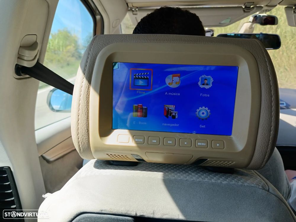 Citroën C4 Grand Picasso 1.6 HDi Exclusive RFM - 9