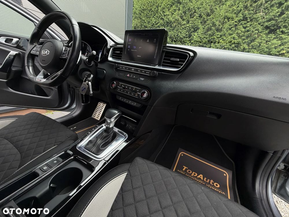 Kia ProCeed 1.4 T-GDI GT Line DCT - 16
