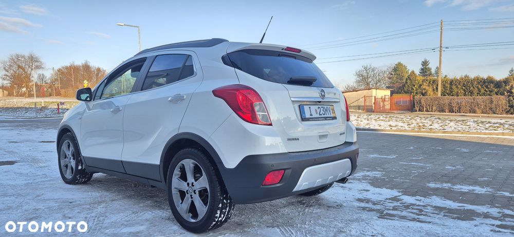Opel Mokka 1.4 Turbo ecoFLEX Start/Stop Innovation - 4