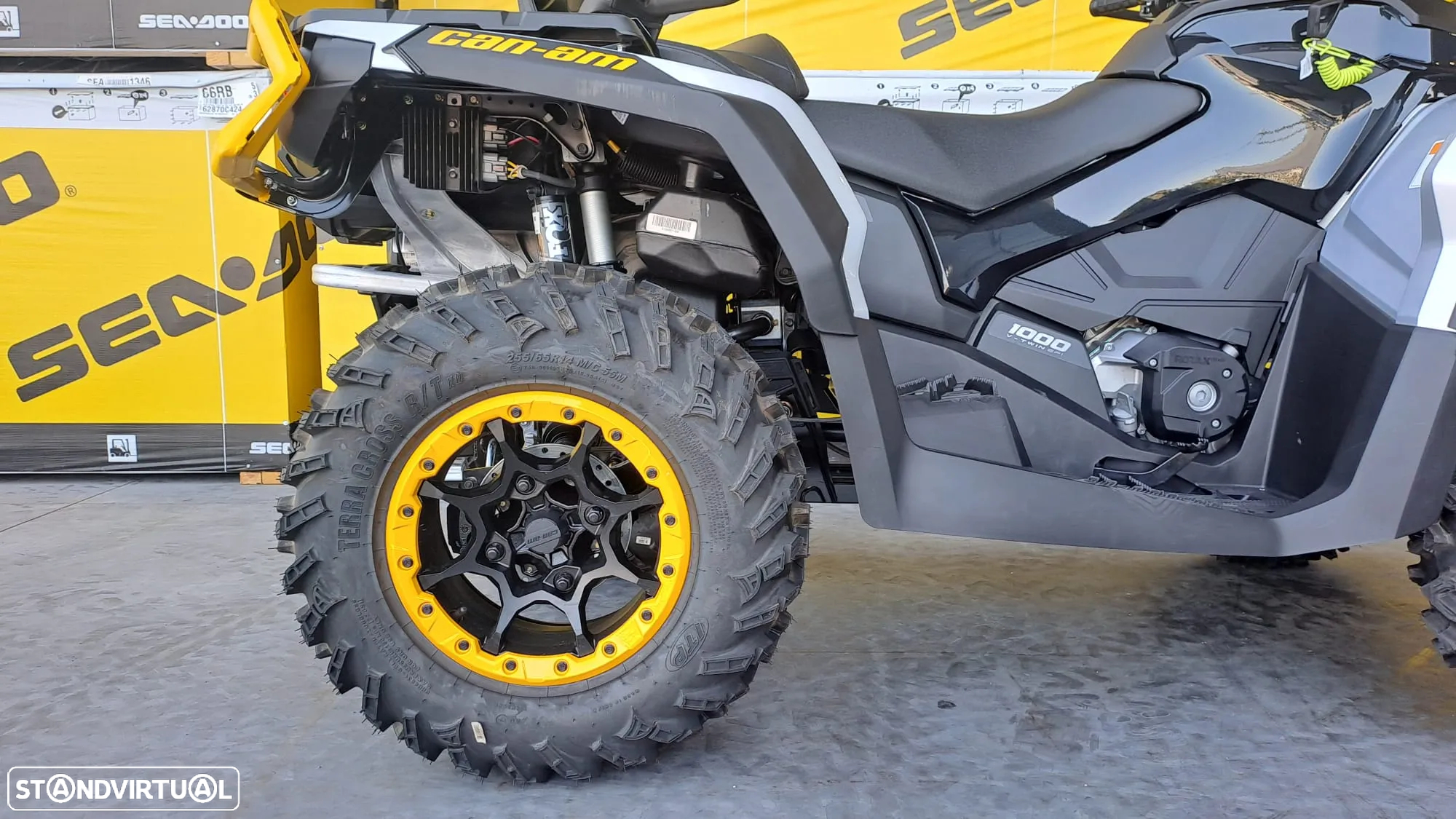 Can-Am Outlander MAX X-TP 1000 - 15