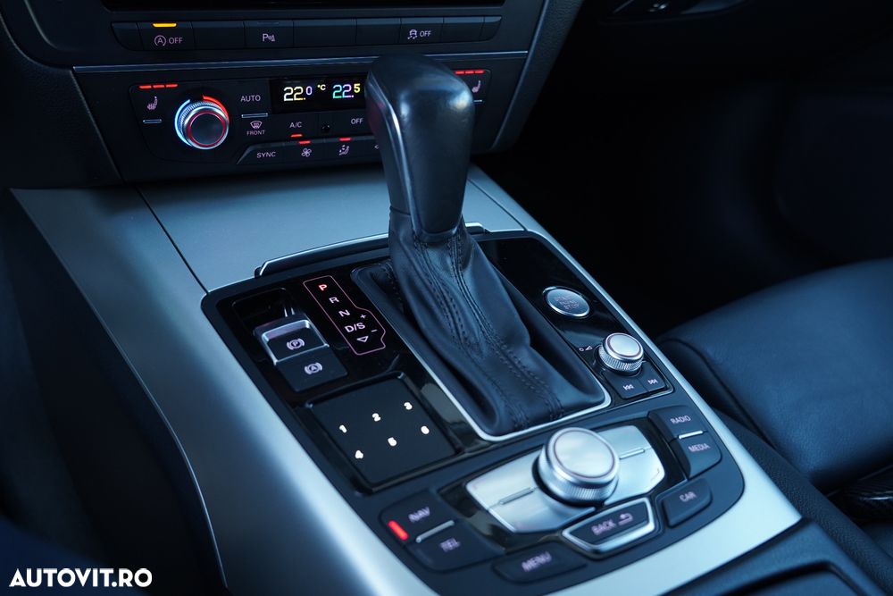 Audi A6 2.0 TDI Ultra S tronic - 25