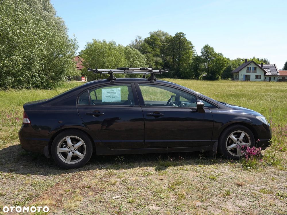 Honda Civic 1.8 Comfort - 5