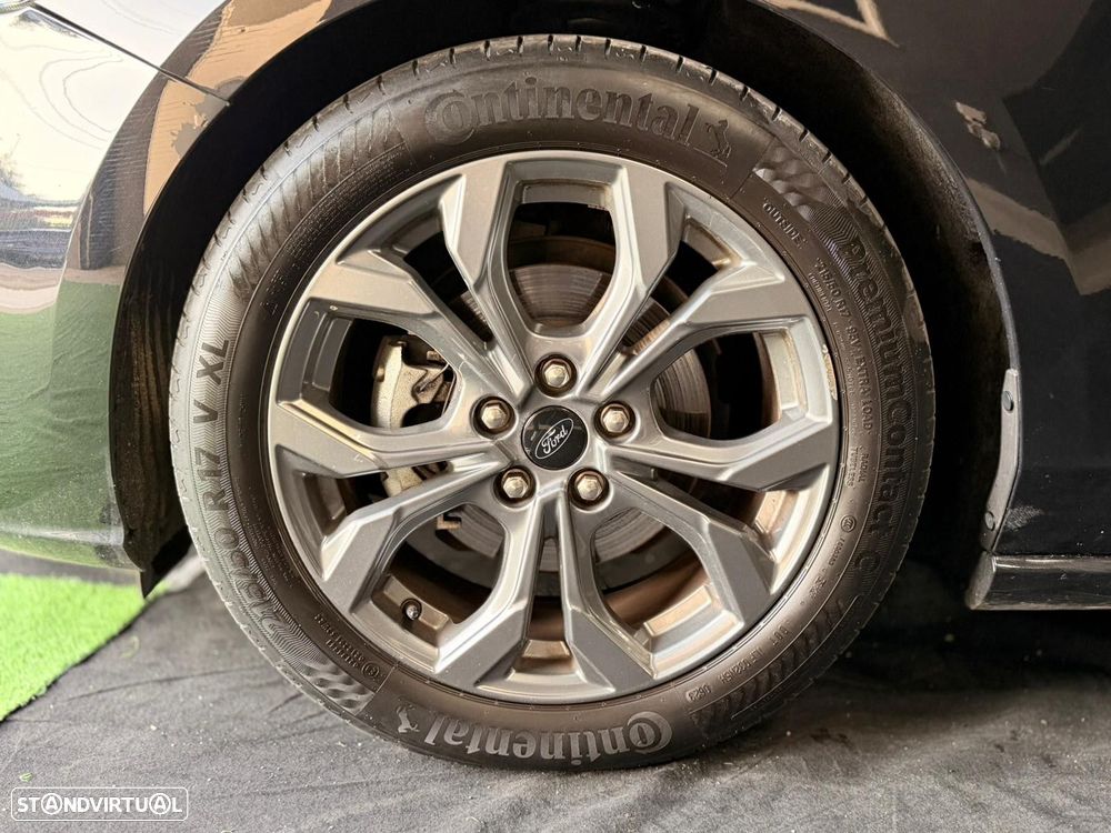 Ford Focus 1.0 EcoBoost ST-Line Aut. - 11