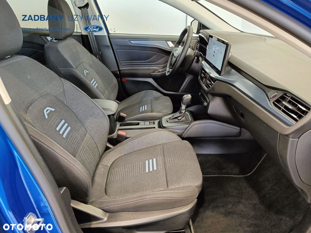 Ford Focus 1.0 EcoBoost mHEV Active X - 15