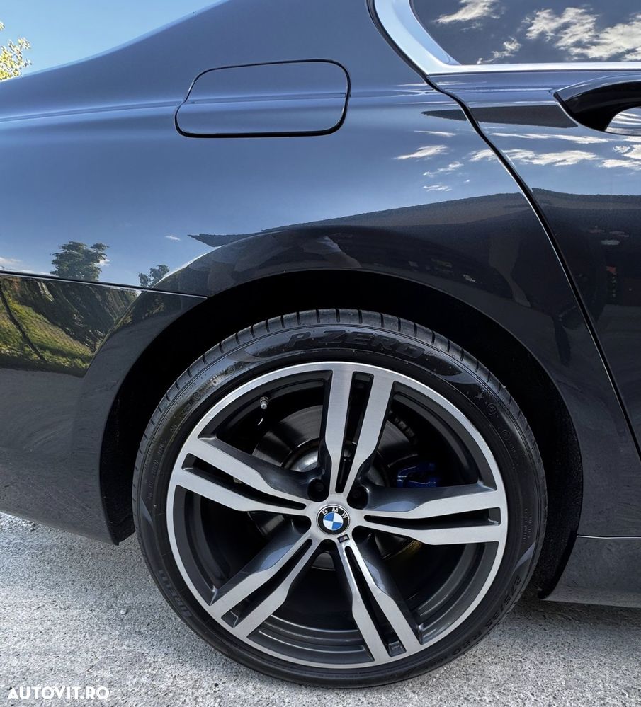 BMW Seria 7 750d xDrive - 8