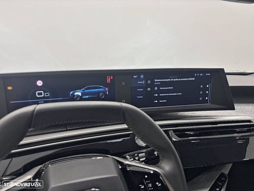 Peugeot 3008 1.2 Hybrid Allure e-DCS6 - 20