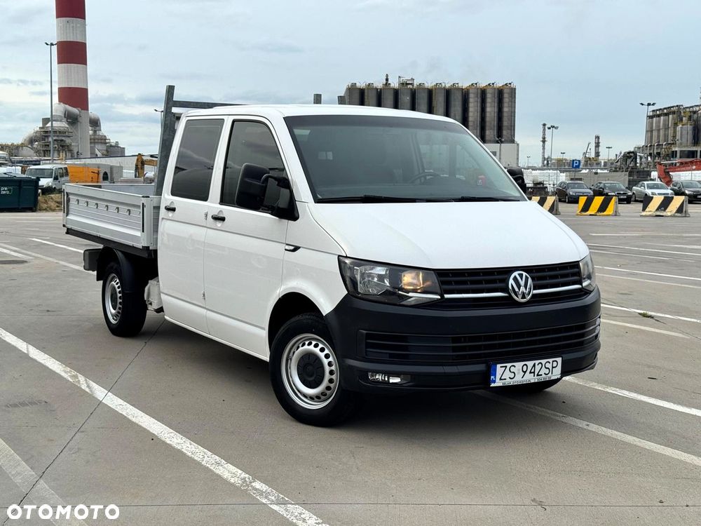 Volkswagen Transporter T6 - 1