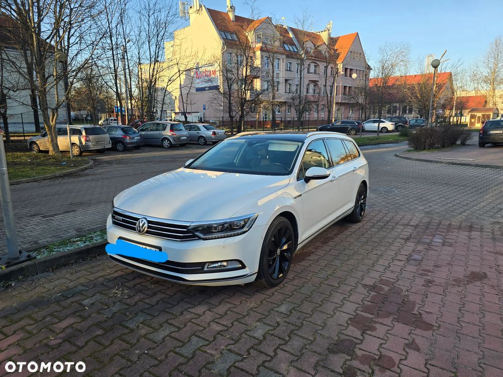 Volkswagen Passat Variant 2.0 TDI BMT Highline - 2