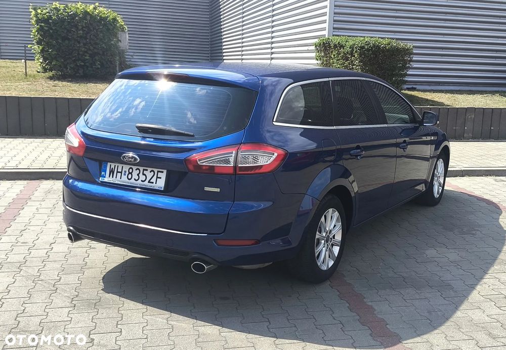 Ford Mondeo 2.0 T Titanium MPS6 - 3