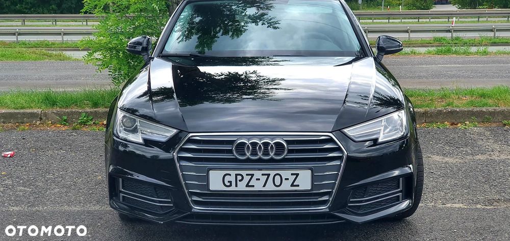 Audi A4 Avant - 1