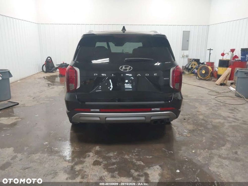 Hyundai Palisade 2024 photo 4