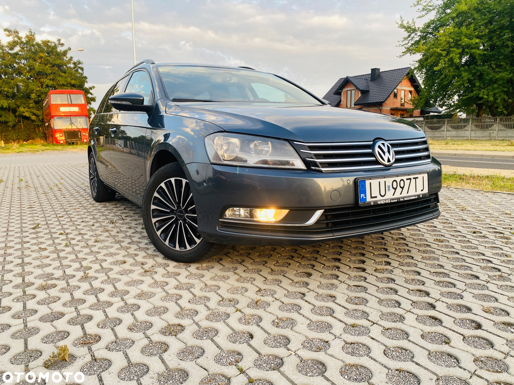 Volkswagen Passat 1.4 TSI BMT Comfortline - 5