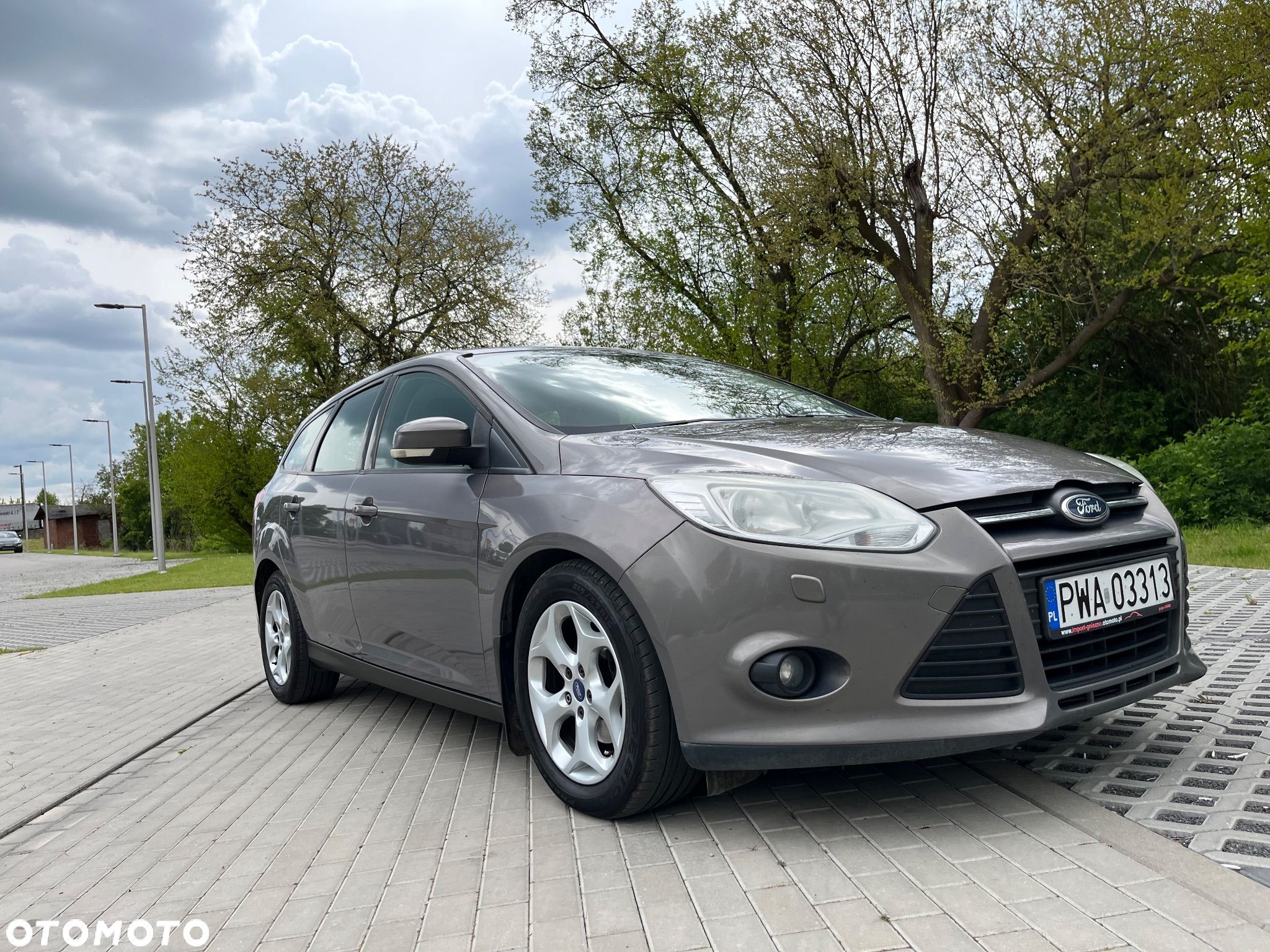Ford Focus 1.6 TDCi Ambiente - 1