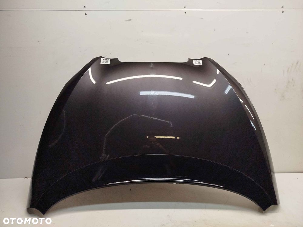 + MASKA POKRYWA SILNIKA DO SEAT ALTEA LW7Z SZARA GRAFITOWA - 1