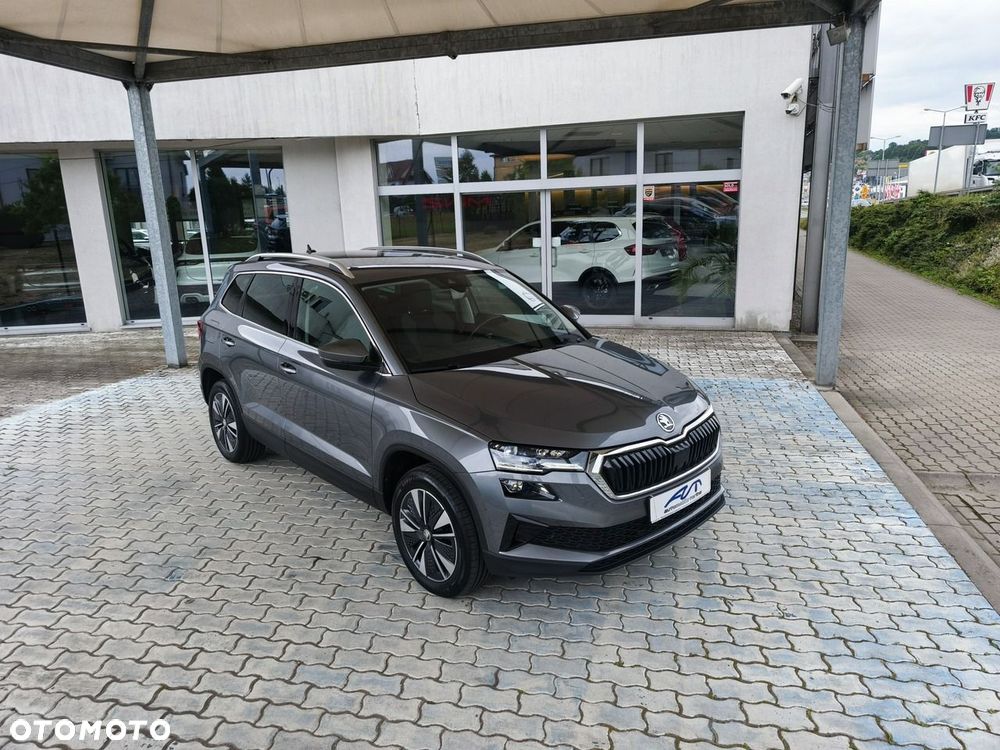 Skoda Karoq 1.5 TSI ACT Style DSG - 10