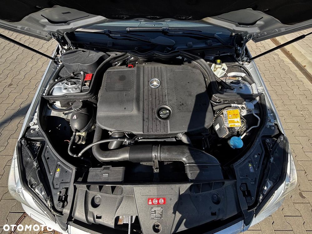 Mercedes-Benz Klasa E - 7