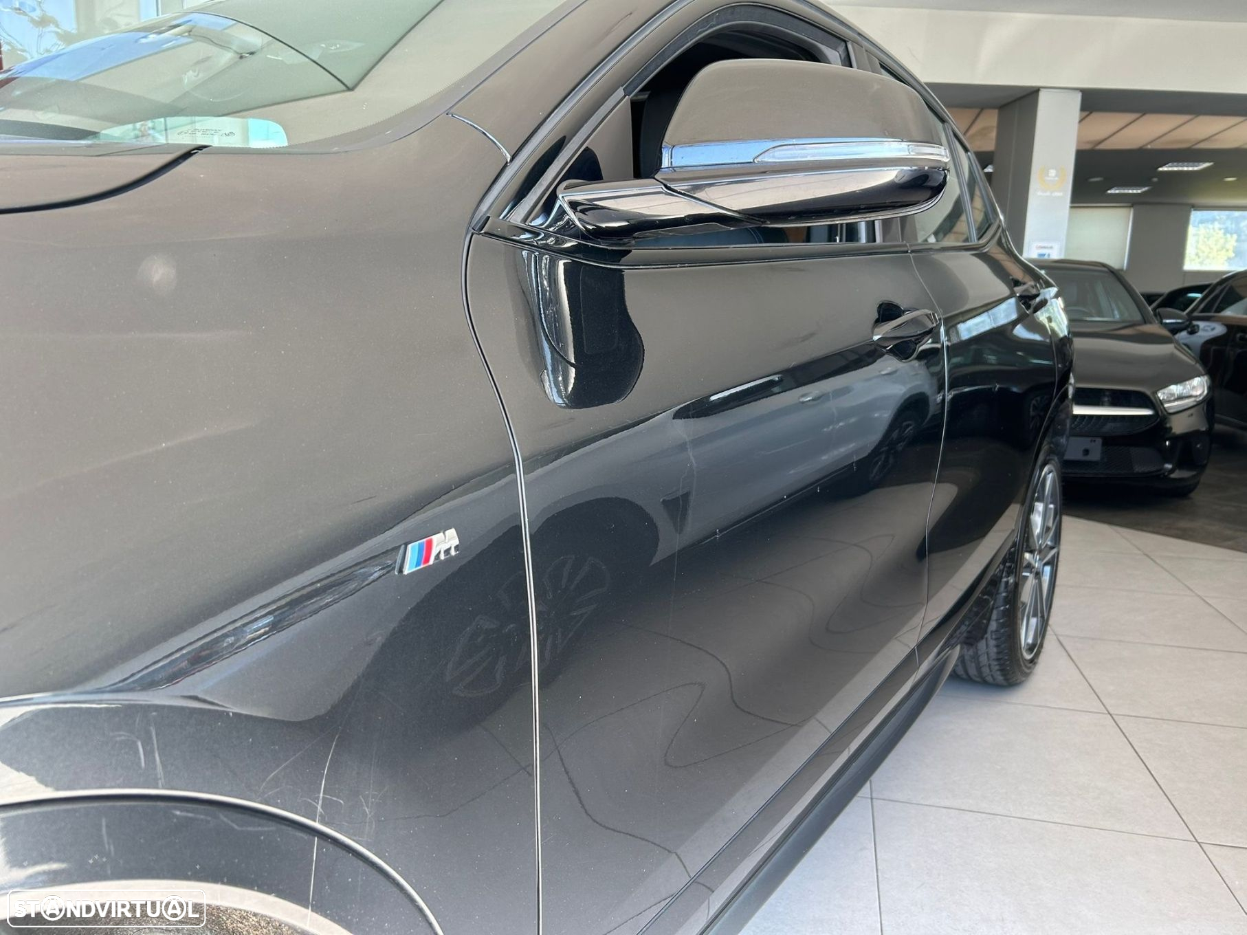 BMW X2 16 d sDrive Auto Pack M - 4
