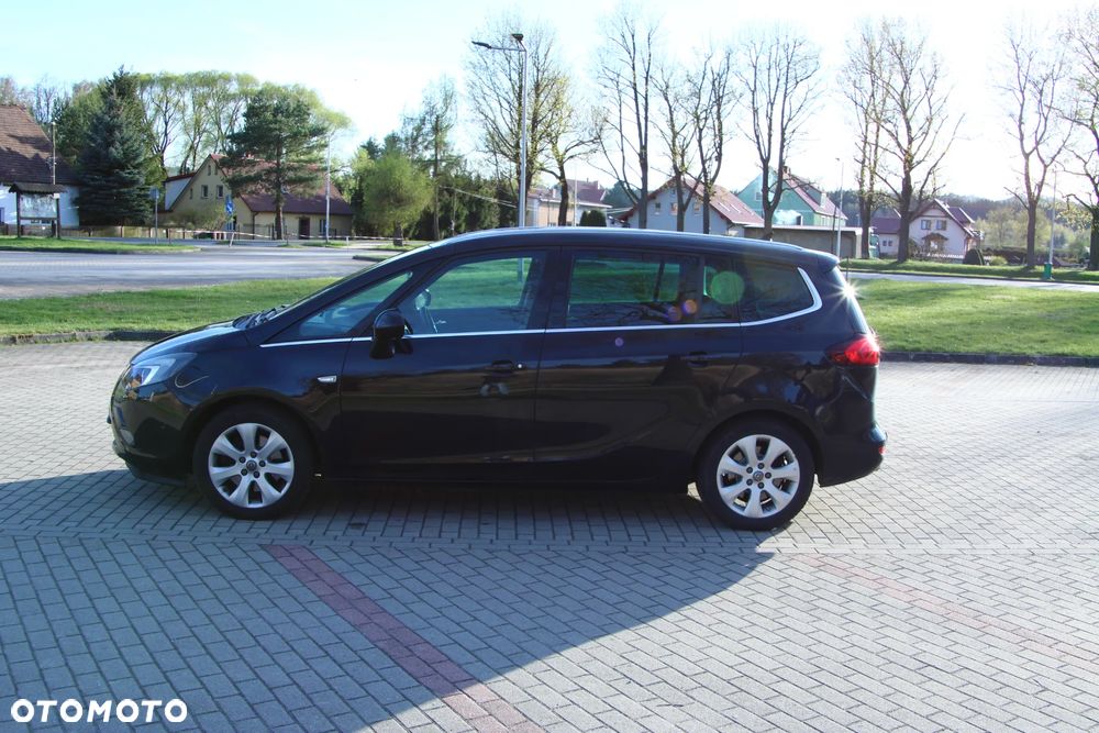 Opel Zafira Tourer 2.0 CDTI Edition - 1