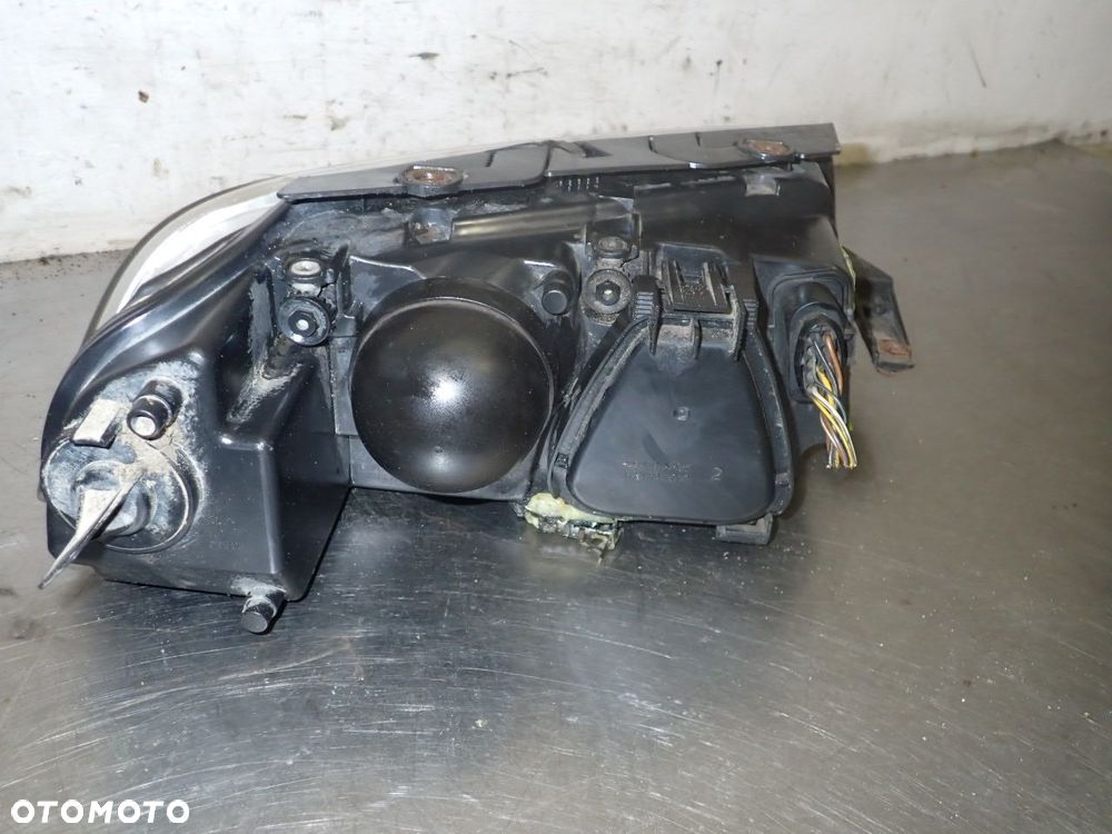 LAMPA LEWA PRZEDNIA VOLKSWAGEN PASSAT 1.9 HVW126-1L00E - 11