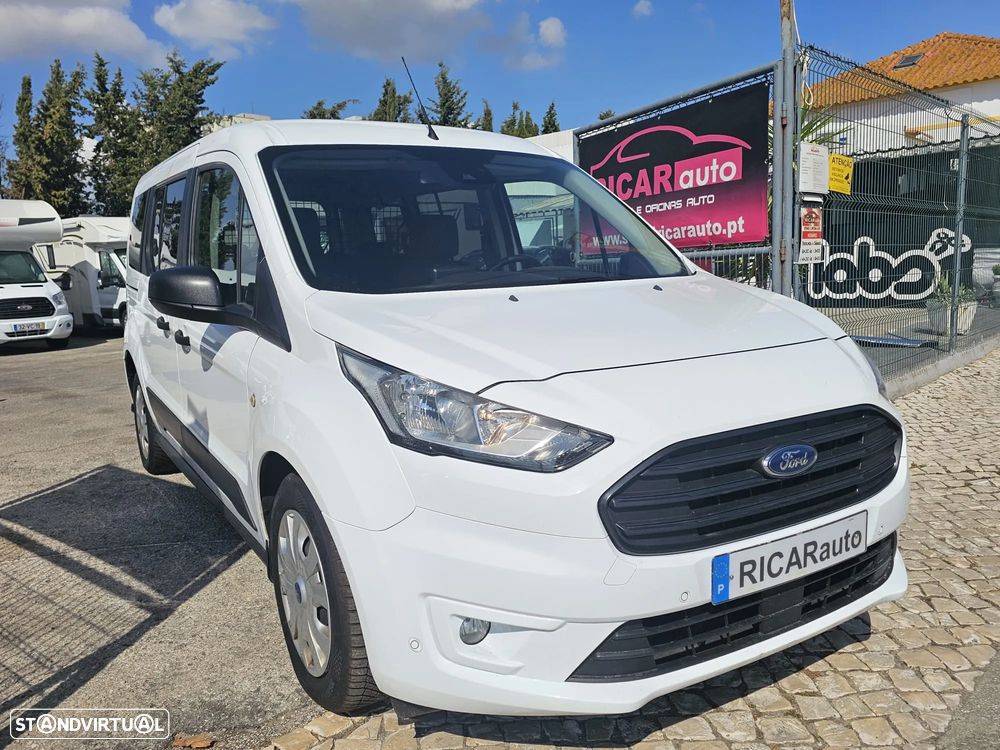 Ford Transit Connect - 1