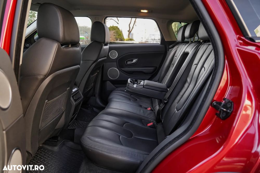 Land Rover Range Rover Evoque 2.2 SD4 Prestige - 8