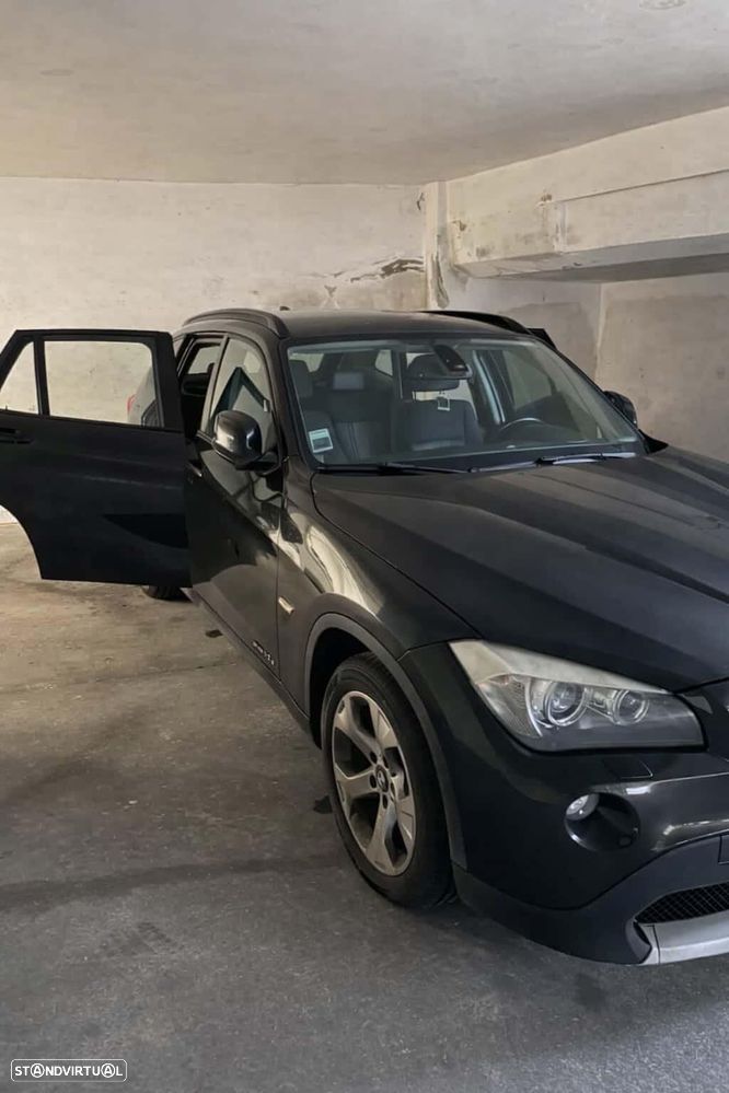 BMW X1 20 d sDrive - 3