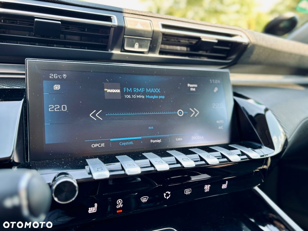 Peugeot 508 1.5 BlueHDi Allure S&S EAT8 - 15